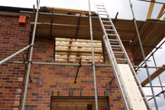 Cold Ashby multiple storey extension quotes